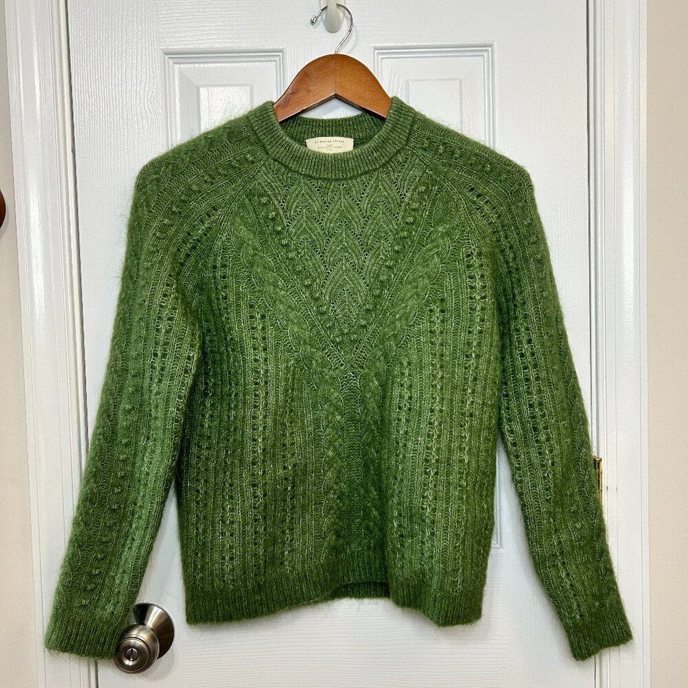 La Maille Sezane Women's Sweater